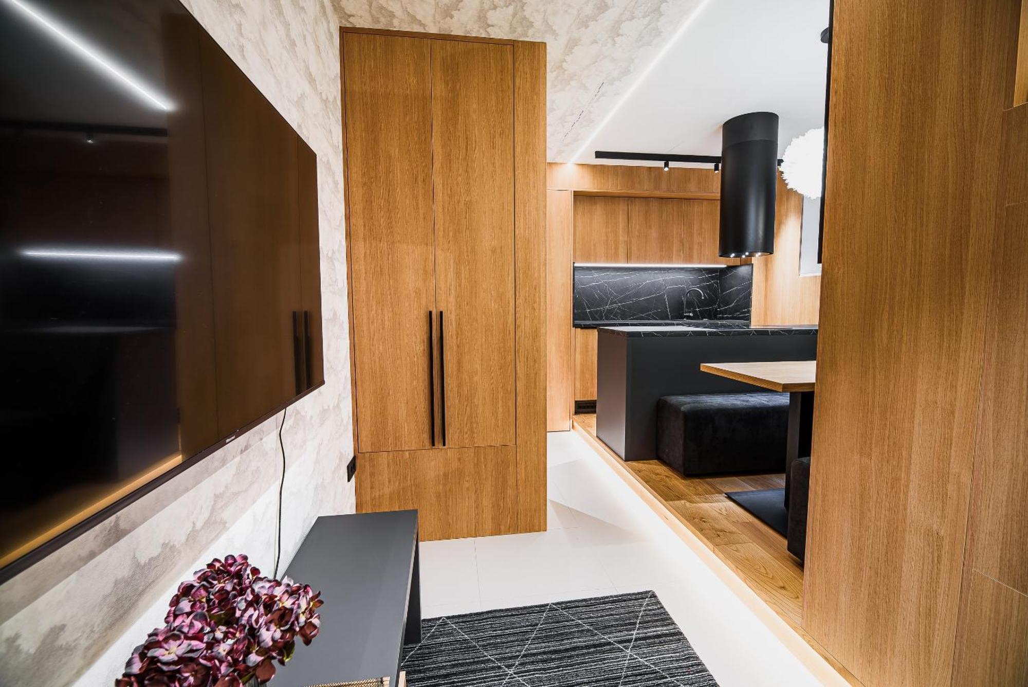 Apartments Slavec With Free Onsite Parking Kranjska Gora Bilik gambar