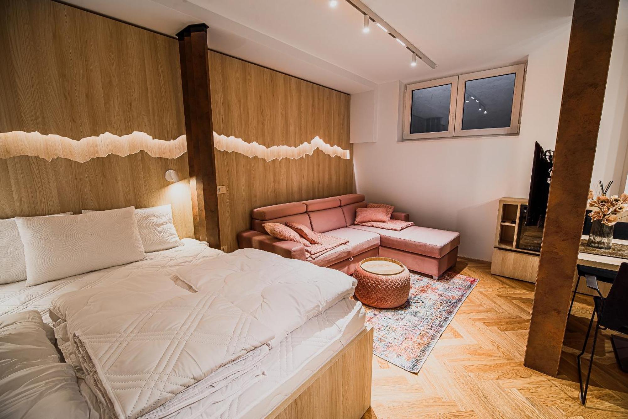 Apartments Slavec With Free Onsite Parking Kranjska Gora Bilik gambar