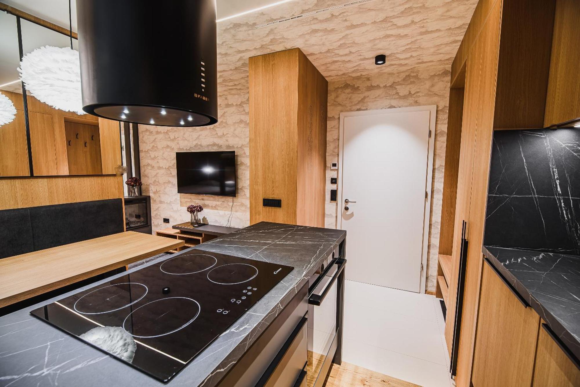 Apartments Slavec With Free Onsite Parking Kranjska Gora Bilik gambar