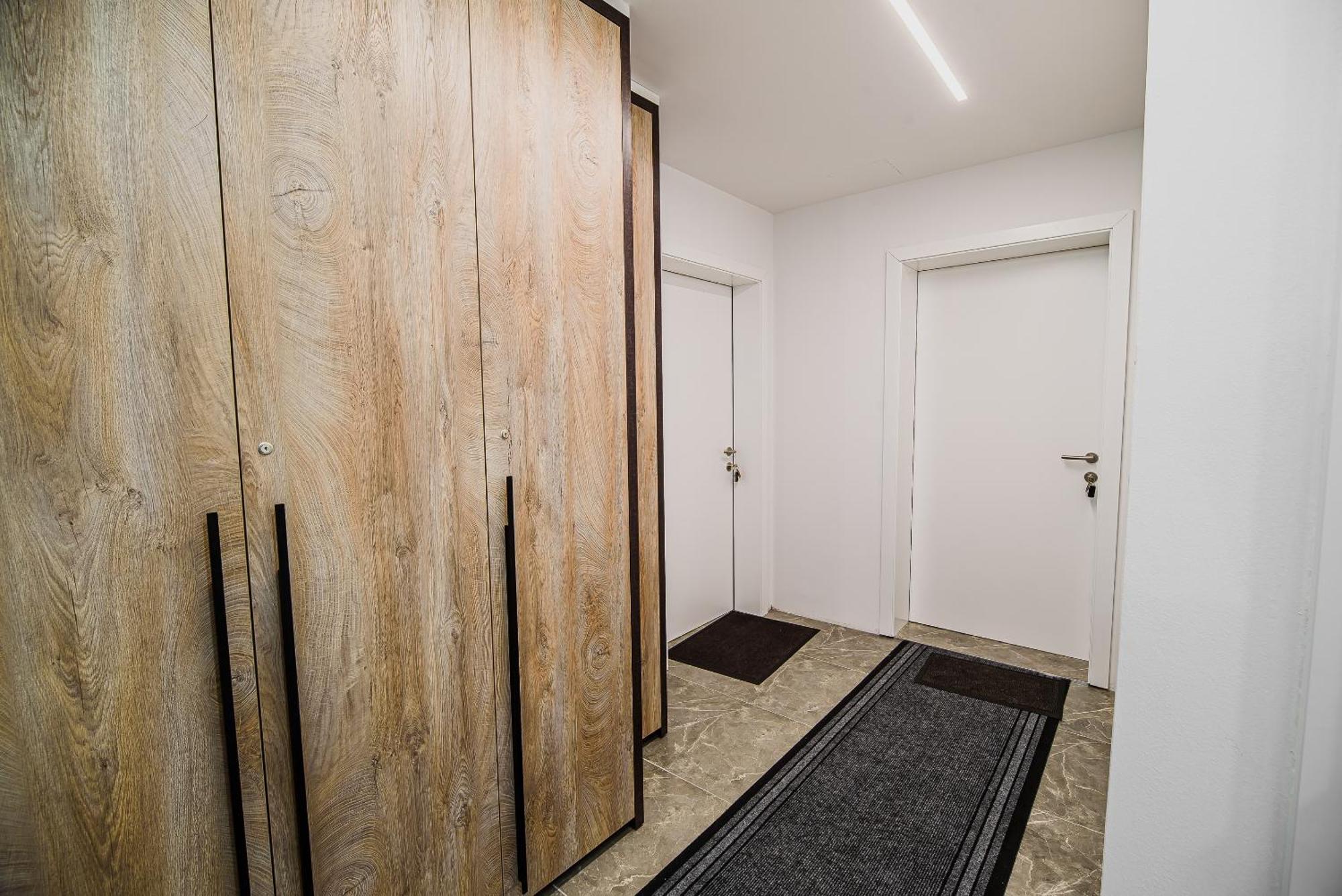 Apartments Slavec With Free Onsite Parking Kranjska Gora Bilik gambar