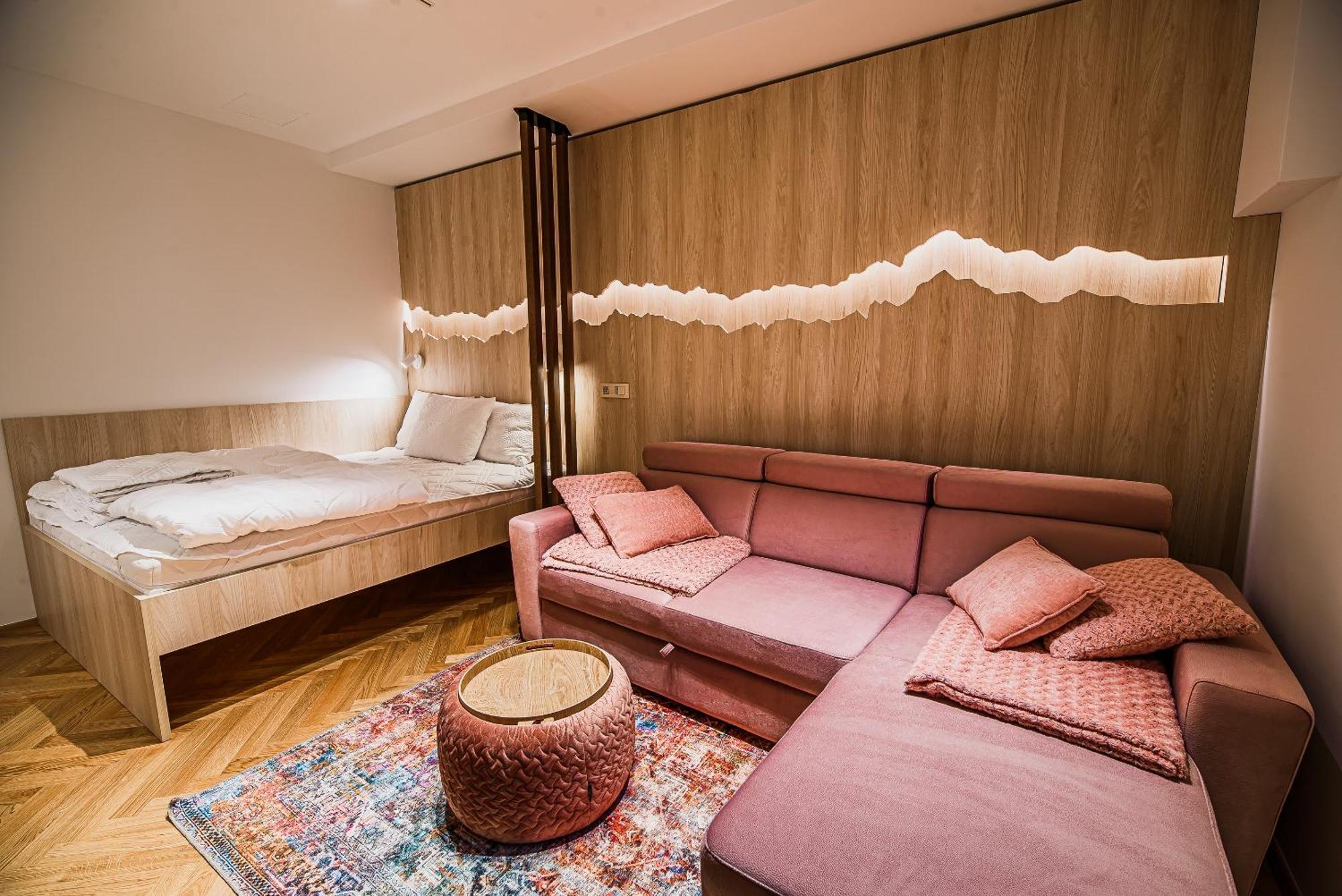 Apartments Slavec With Free Onsite Parking Kranjska Gora Bilik gambar