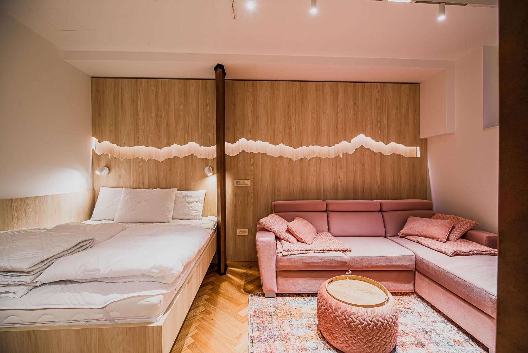 Apartments Slavec With Free Onsite Parking Kranjska Gora Luaran gambar
