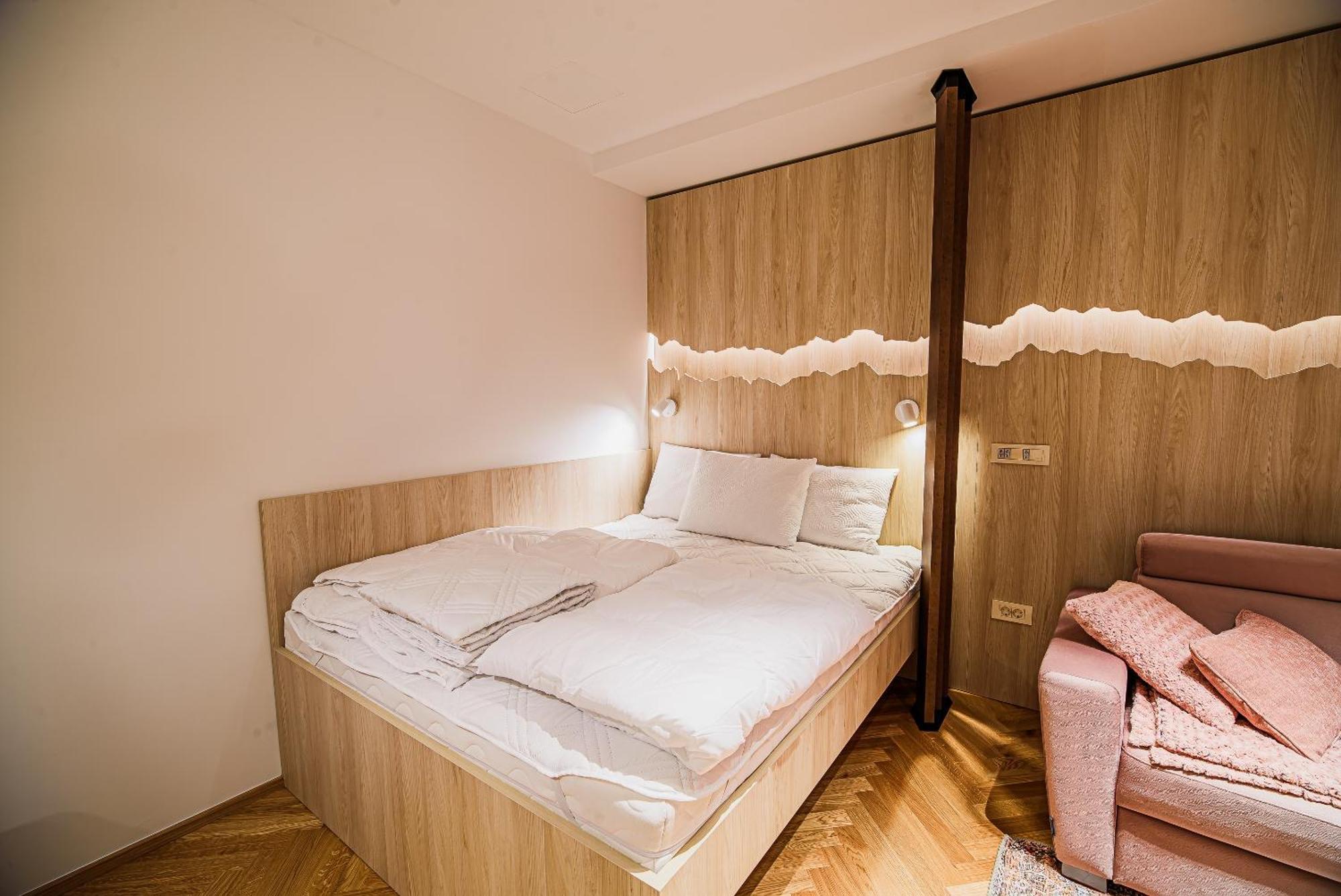 Apartments Slavec With Free Onsite Parking Kranjska Gora Bilik gambar