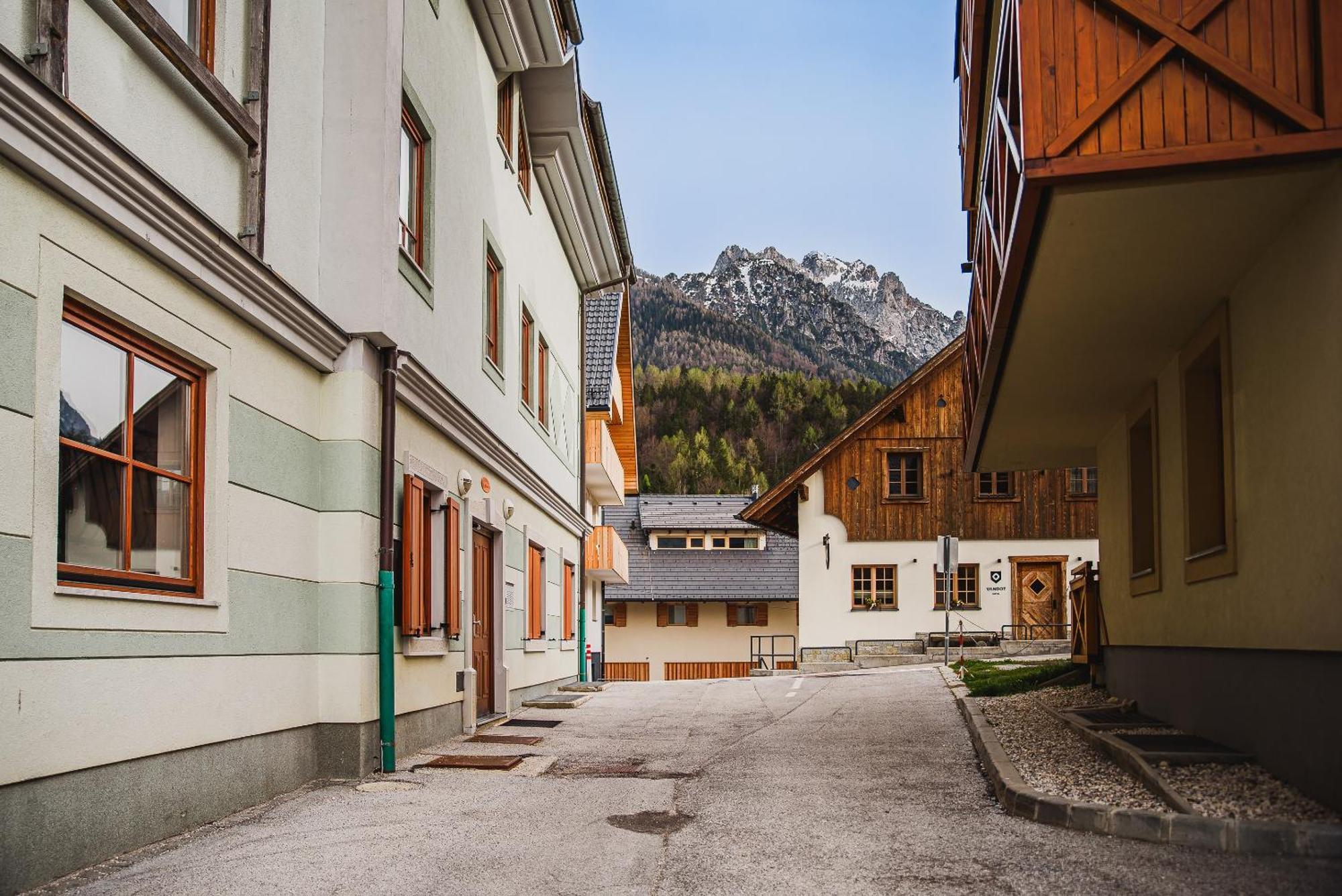 Apartments Slavec With Free Onsite Parking Kranjska Gora Luaran gambar