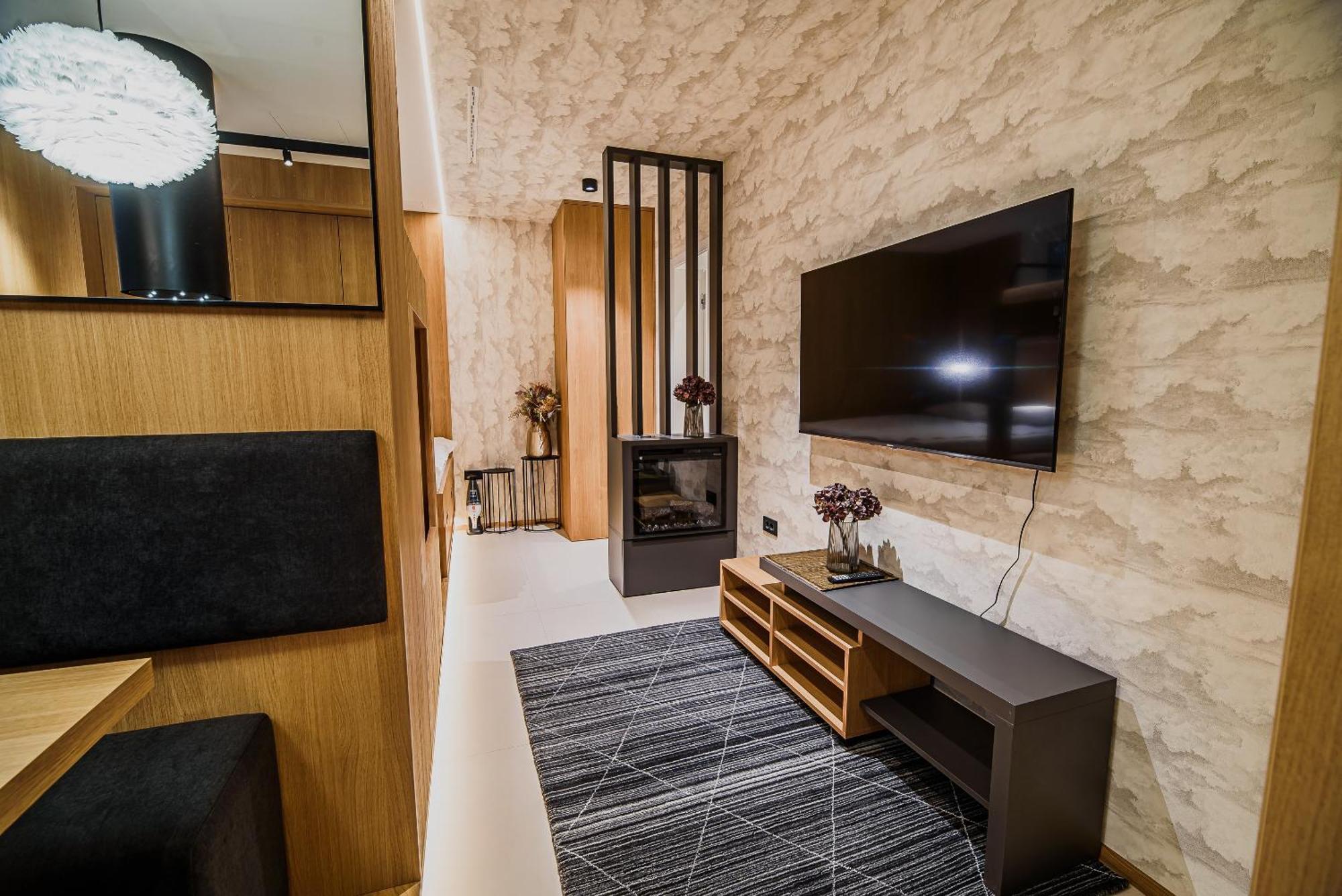 Apartments Slavec With Free Onsite Parking Kranjska Gora Luaran gambar