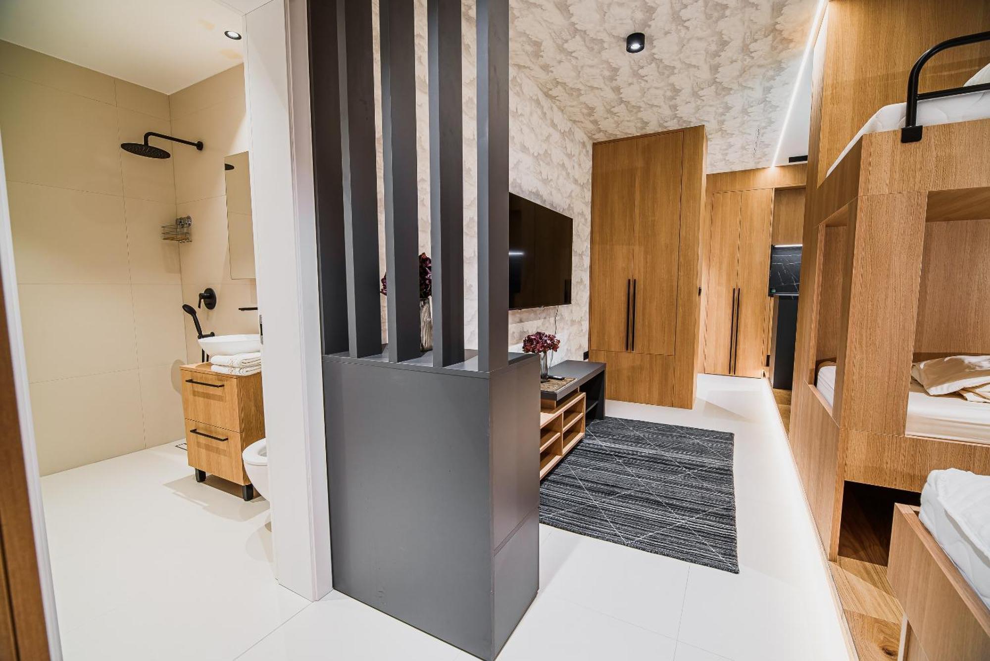 Apartments Slavec With Free Onsite Parking Kranjska Gora Luaran gambar