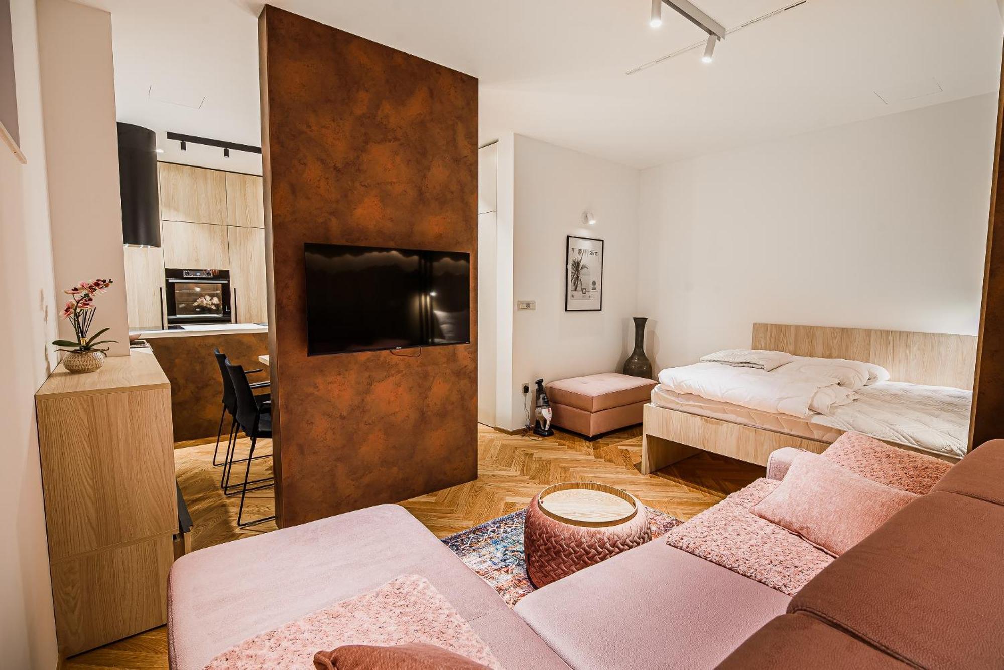 Apartments Slavec With Free Onsite Parking Kranjska Gora Luaran gambar