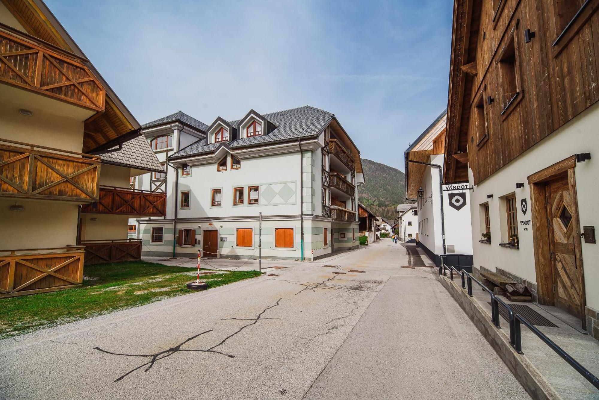 Apartments Slavec With Free Onsite Parking Kranjska Gora Luaran gambar