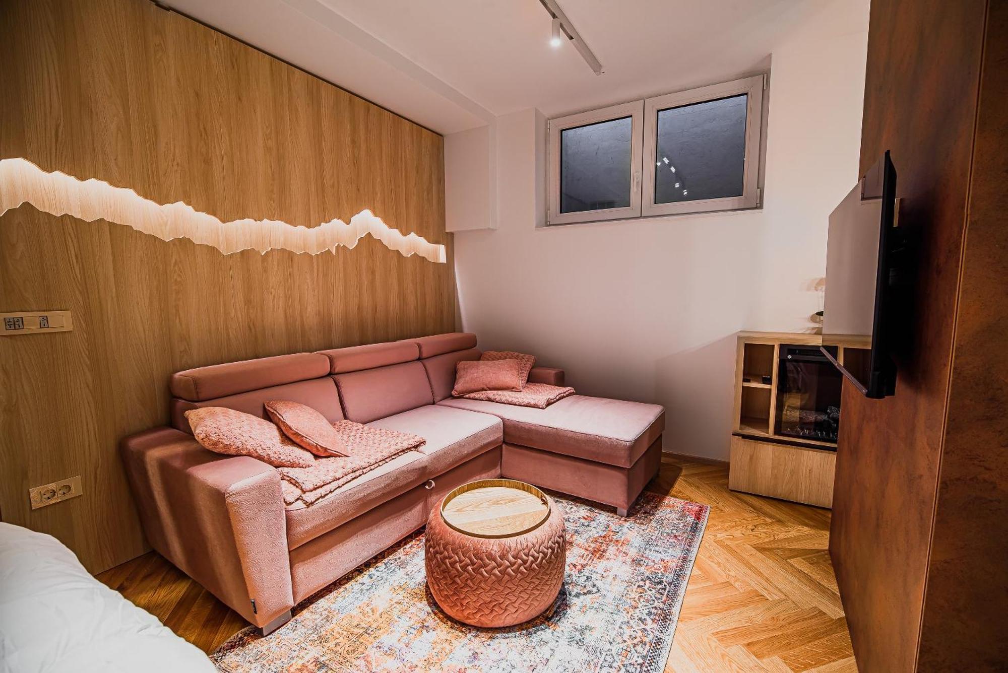 Apartments Slavec With Free Onsite Parking Kranjska Gora Bilik gambar