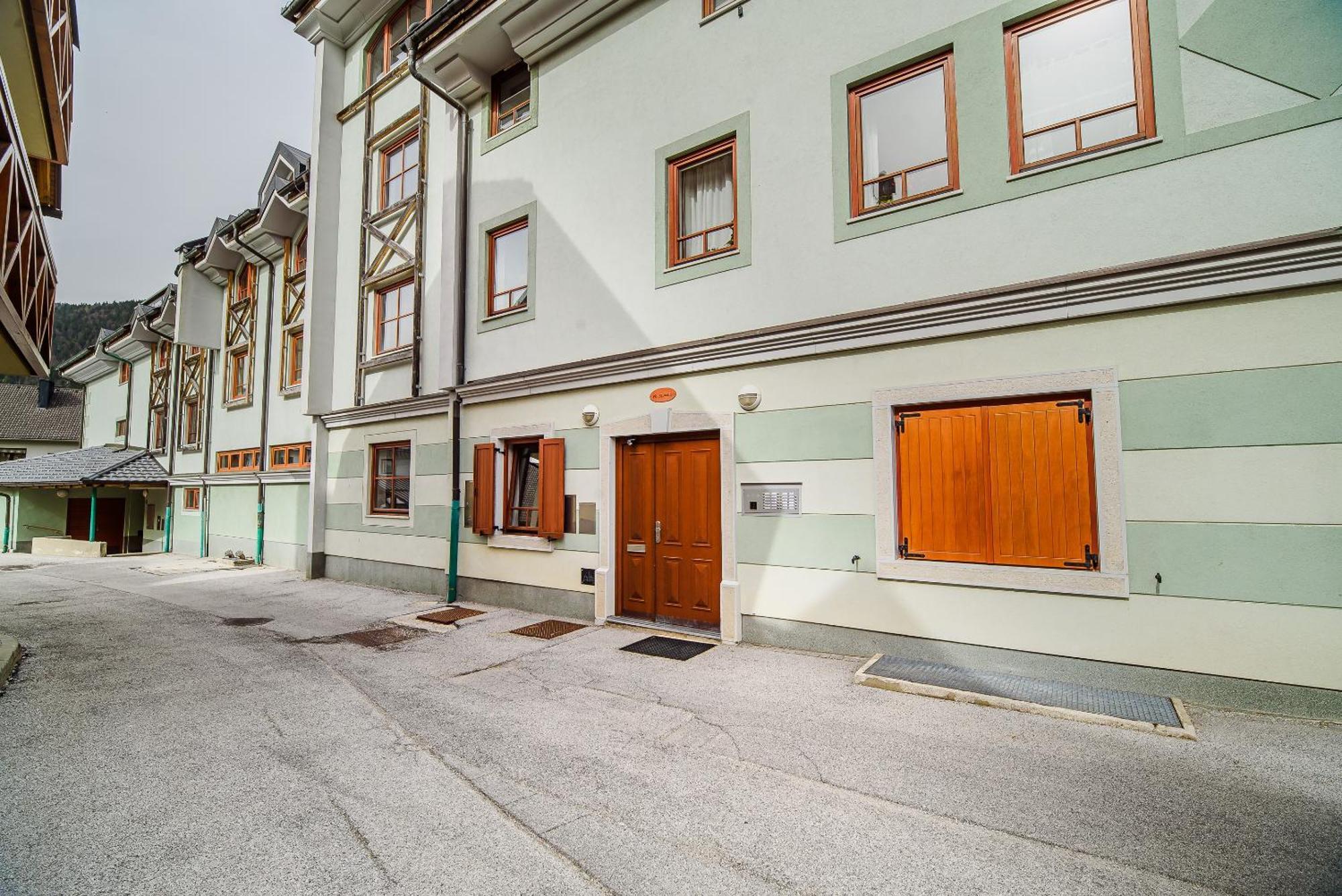 Apartments Slavec With Free Onsite Parking Kranjska Gora Luaran gambar