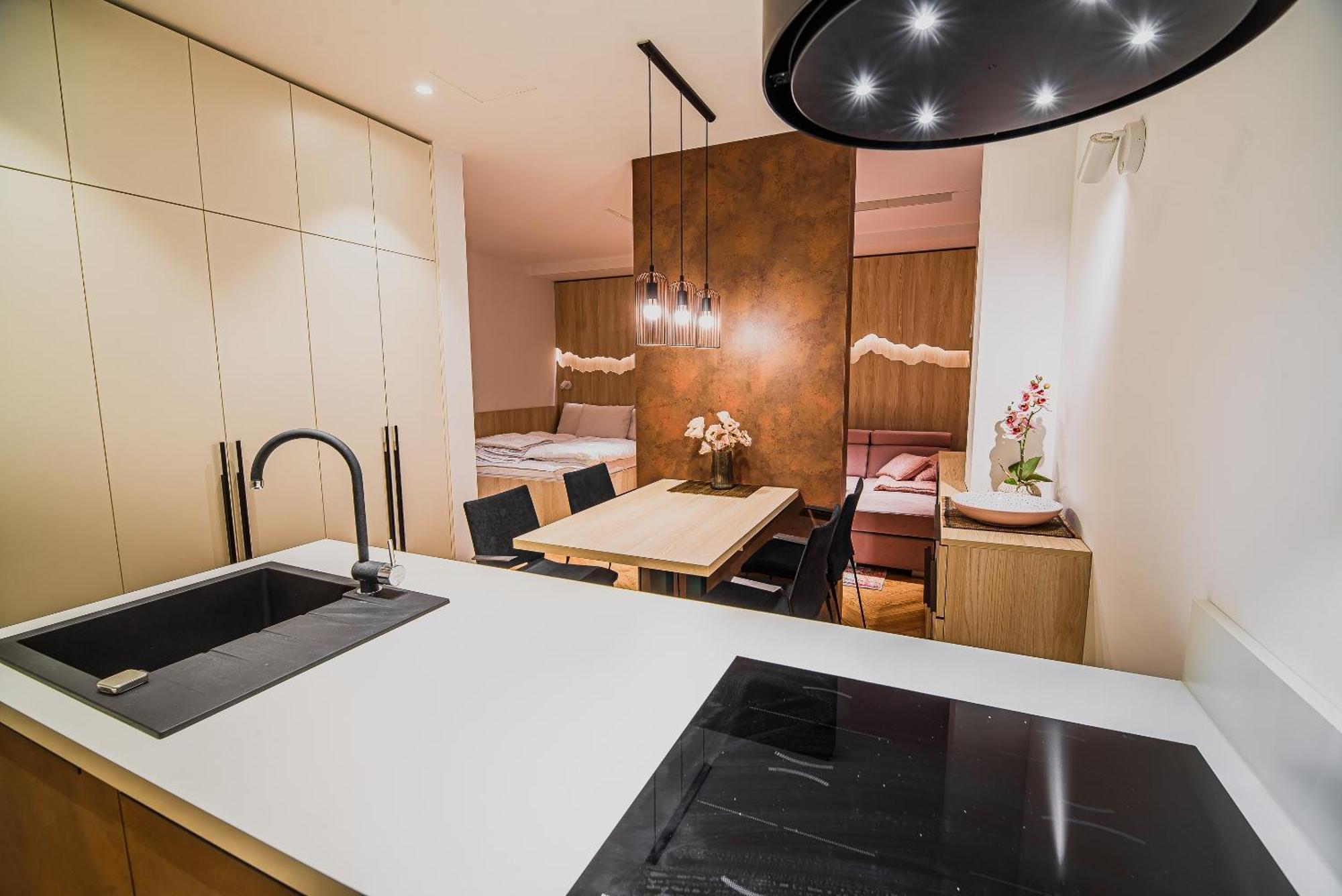 Apartments Slavec With Free Onsite Parking Kranjska Gora Bilik gambar